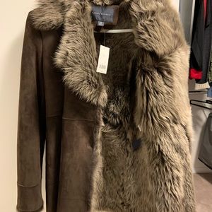 NWT Banana Republic coat